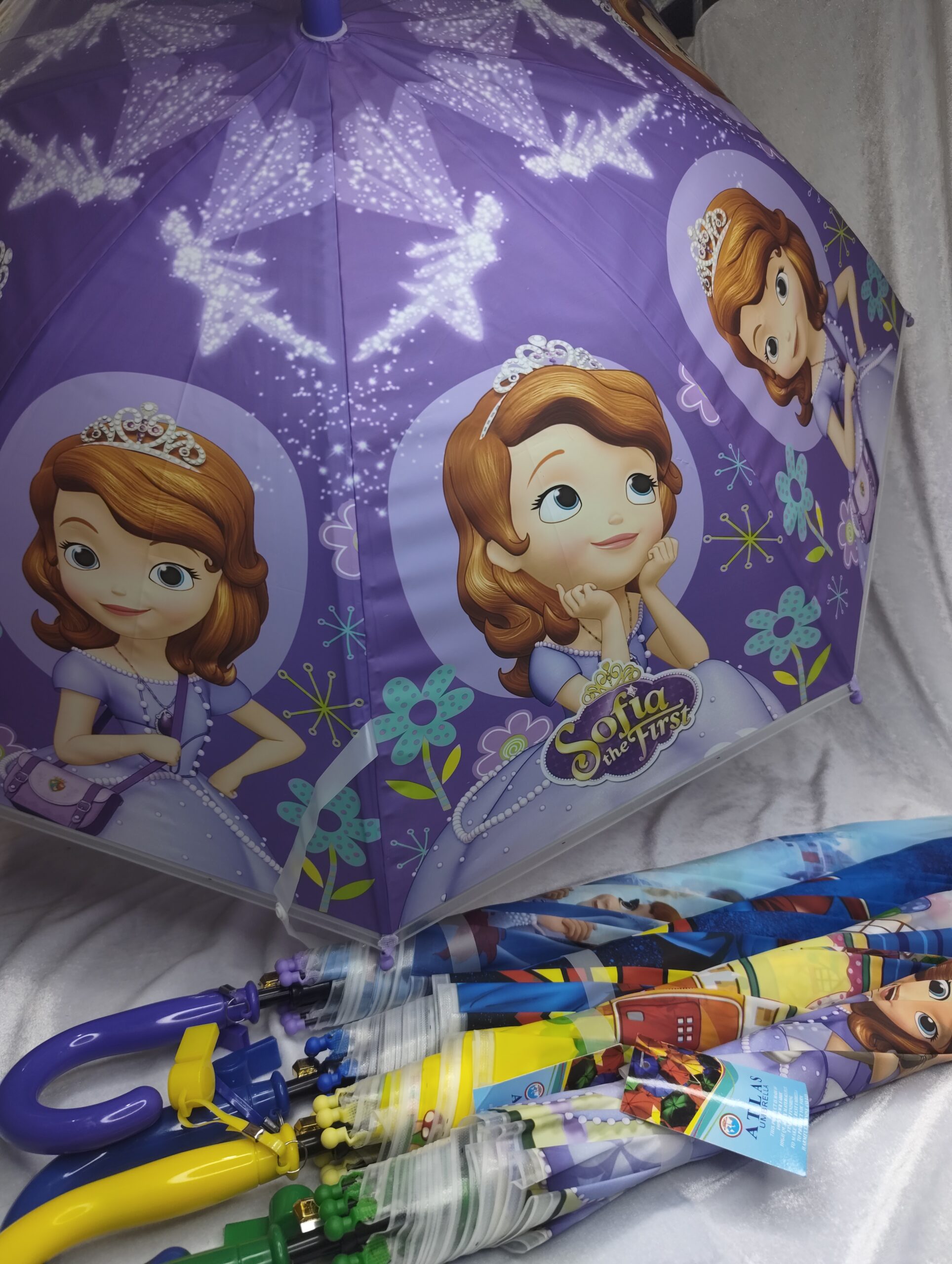 PVC / Children Umbrella ( Sofia )