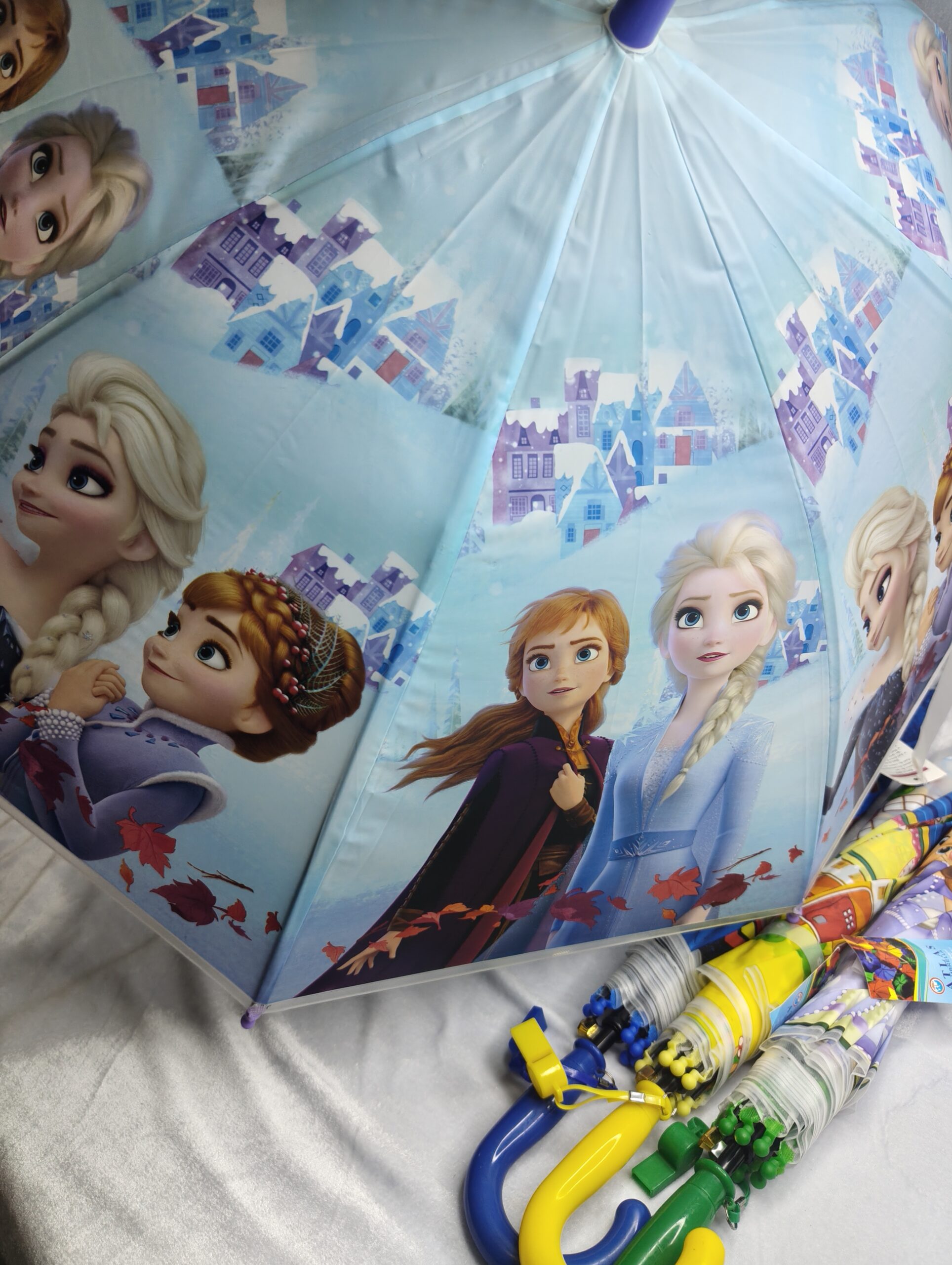 PVC / Children Umbrella ( Frozen )