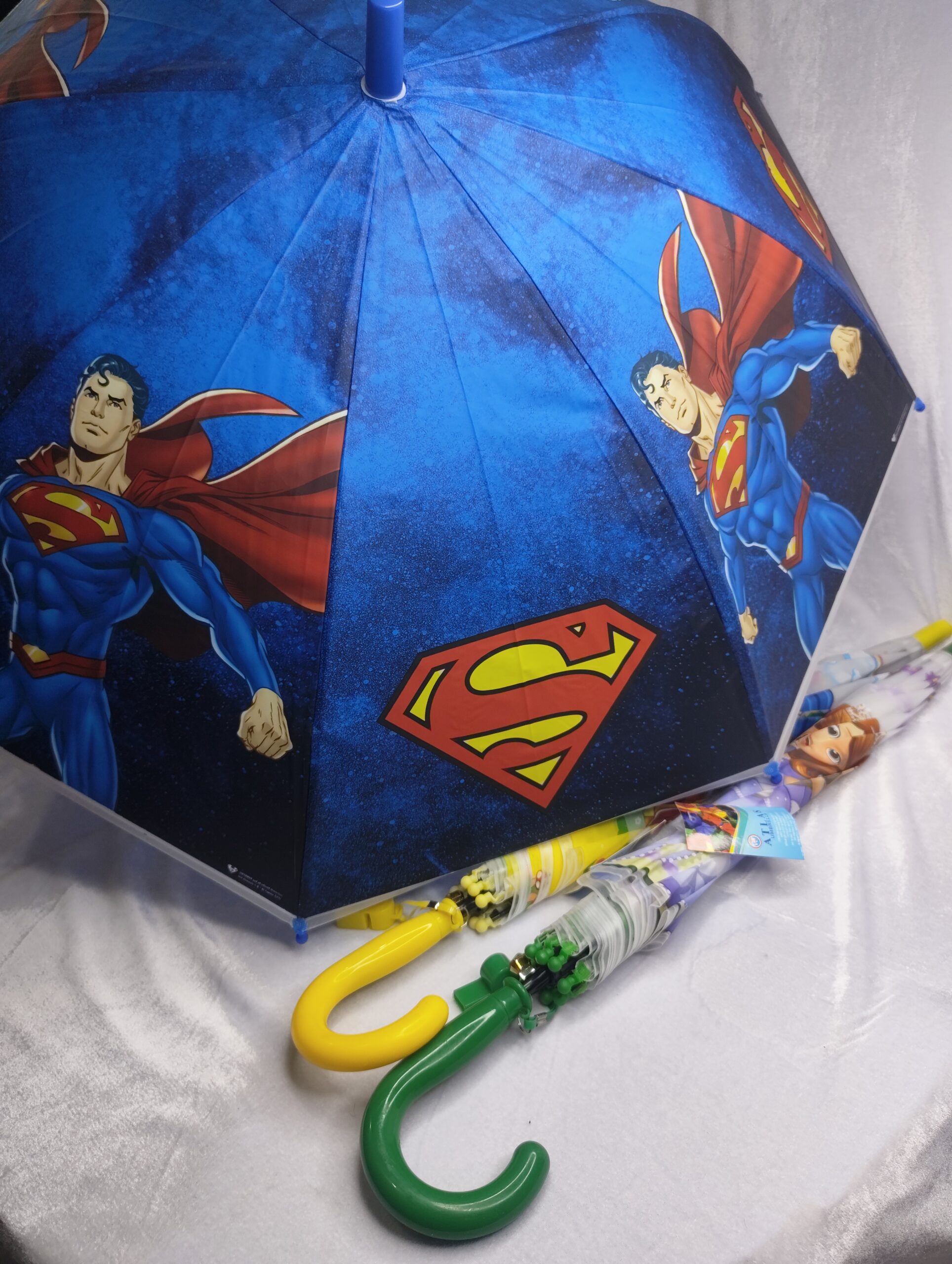 PVC / Children Umbrella ( Superman )