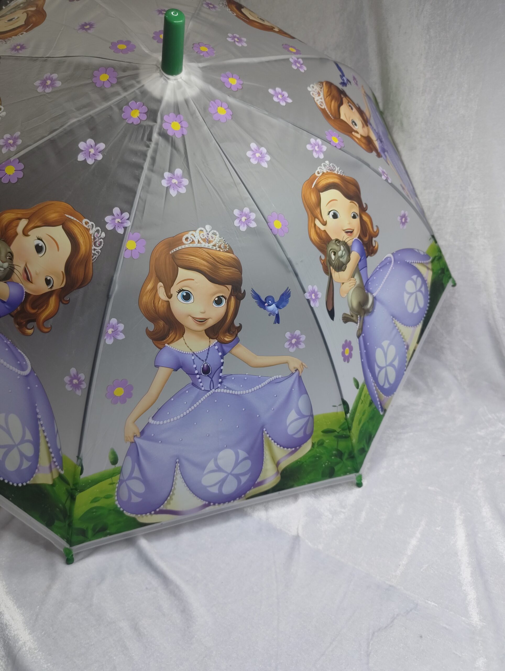 PVC / Children Umbrella ( Sofia-Bird )